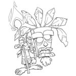 Raskrasil.com-Coloring-Pages-Crash-Bandicoot-37