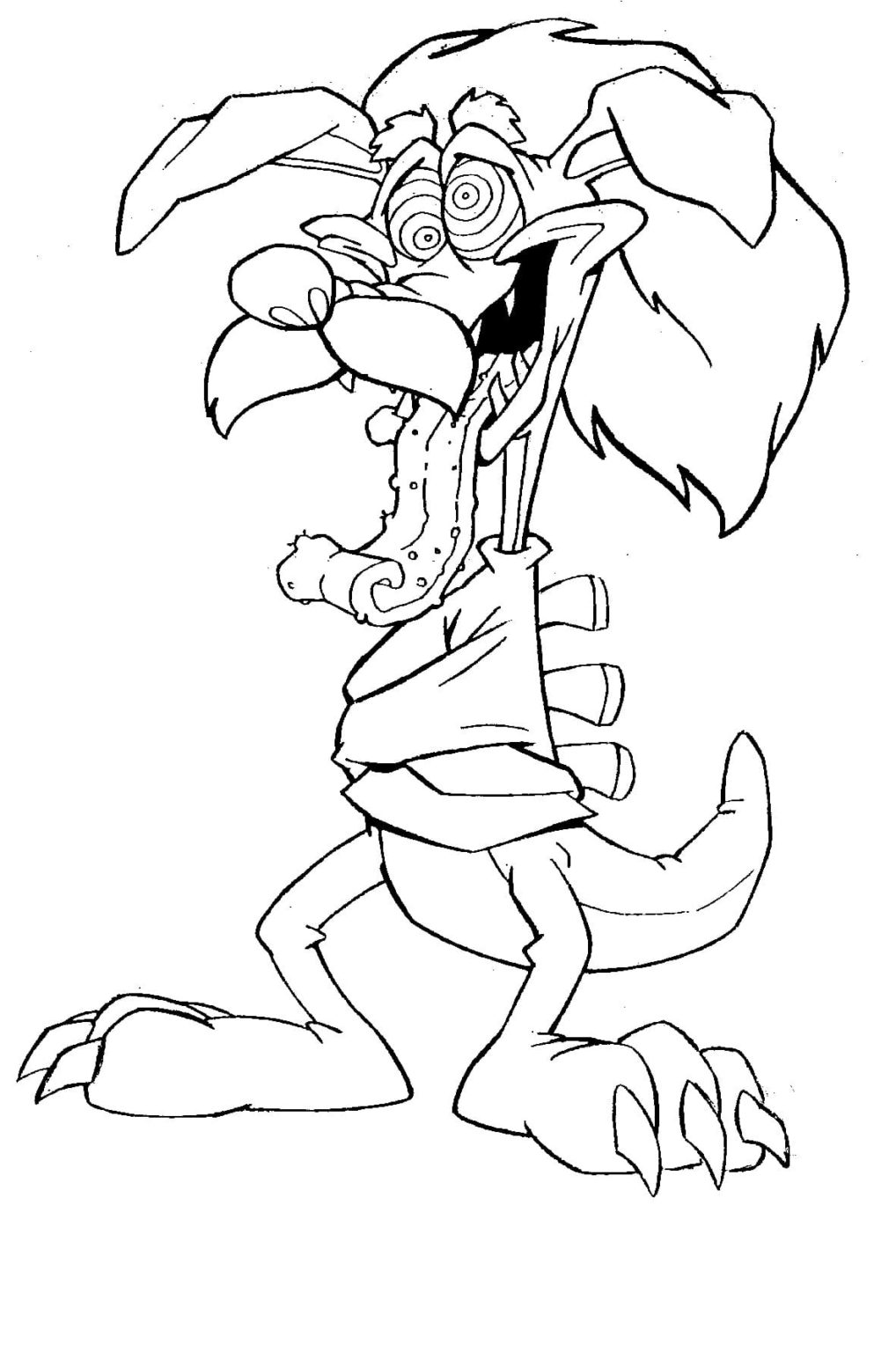 crash-bandicoot-coloring-pages-100-best-pictures-free-printable