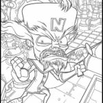 Raskrasil.com-Coloring-Pages-Crash-Bandicoot-9