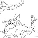 Raskrasil.com-Coloring-Pages-Cute-Dragon-1