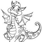 Raskrasil.com-Coloring-Pages-Cute-Dragon-92