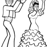 Raskrasil.com-Coloring-Pages-Dance-1