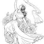 Raskrasil.com-Coloring-Pages-Dance-91