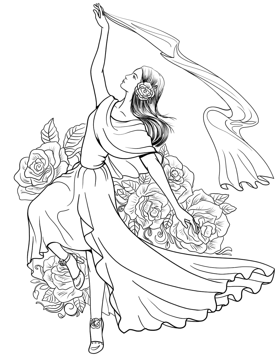 Raskrasil.com-Coloring-Pages-Dance-91