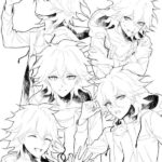 Raskrasil.com-Coloring-Pages-Danganronpa-23