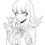 Raskrasil.com-Coloring-Pages-Danganronpa-89