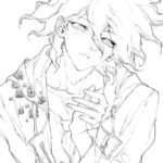 Raskrasil.com-Coloring-Pages-Danganronpa-99