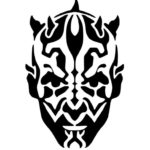Raskrasil.com-Coloring-Pages-Darth-Maul-1