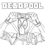 Raskrasil.com-Coloring-Pages-Deadpool-Logo