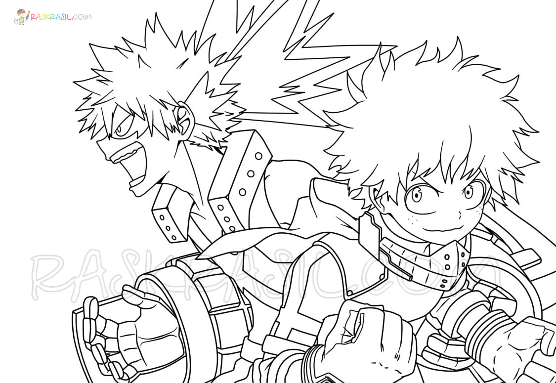 Anime Boys Coloring Pages  110 Pictures Free Printable