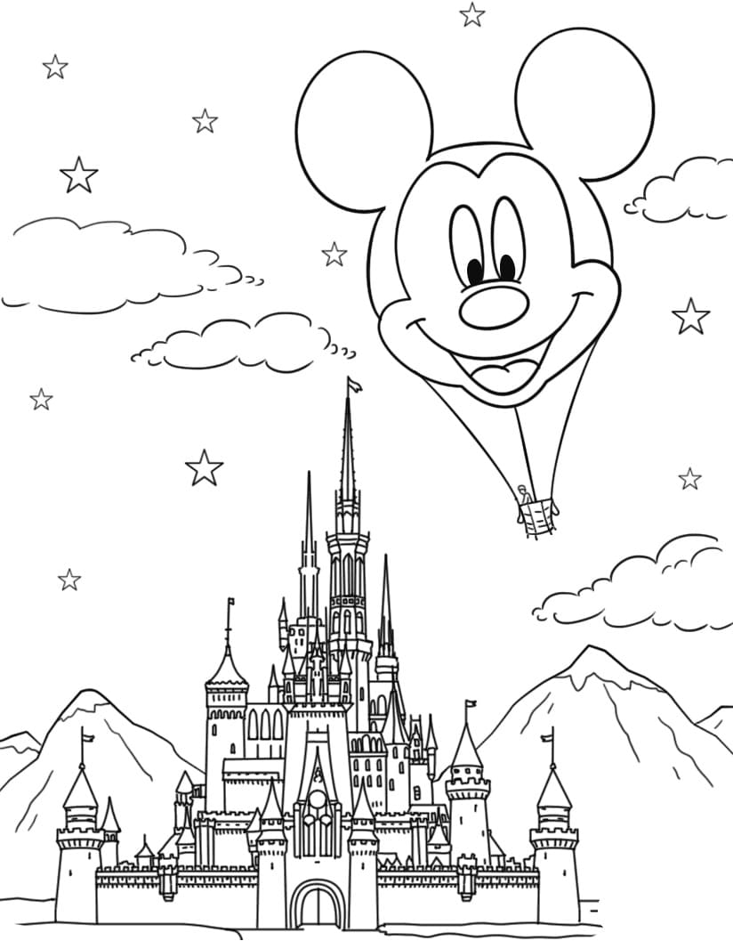Raskrasil.com-Coloring-Pages-Disneyland-15