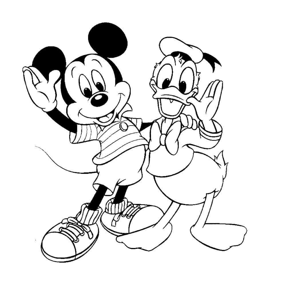 Raskrasil.com-Coloring-Pages-Donald-Duck-24