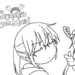 Raskrasil.com-Coloring-Pages-Dragon-Maid-1