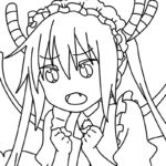 Raskrasil.com-Coloring-Pages-Dragon-Maid-7