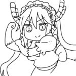 Raskrasil.com-Coloring-Pages-Dragon-Maid-8