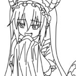 Raskrasil.com-Coloring-Pages-Dragon-Maid-9