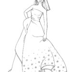 Raskrasil.com-Coloring-Pages-Dress-101