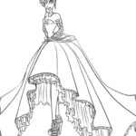 Raskrasil.com-Coloring-Pages-Dress-104