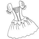 Raskrasil.com-Coloring-Pages-Dress-107