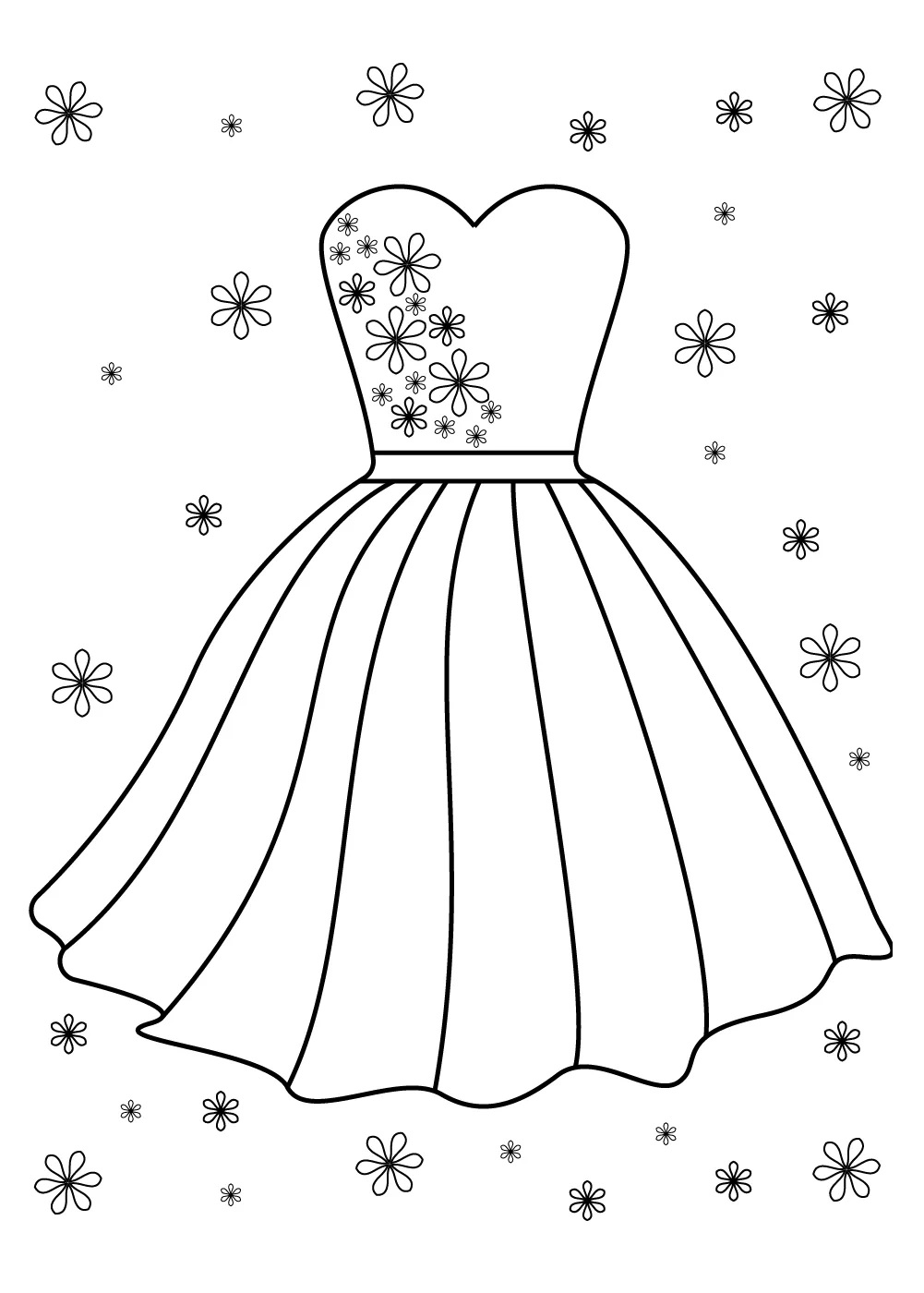 Raskrasil.com-Coloring-Pages-Dress-114