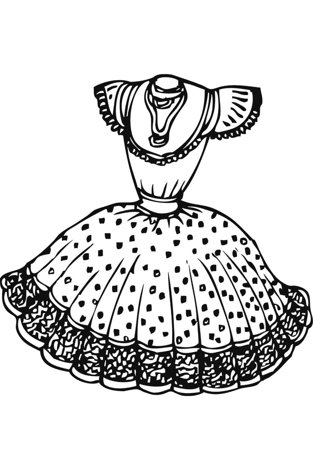 Raskrasil.com-Coloring-Pages-Dress-20