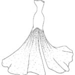 Raskrasil.com-Coloring-Pages-Dress-28