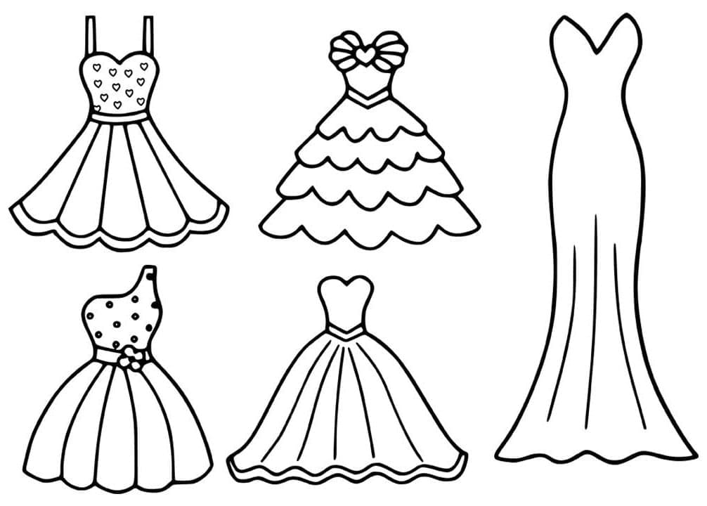 Raskrasil.com-Coloring-Pages-Dress-32