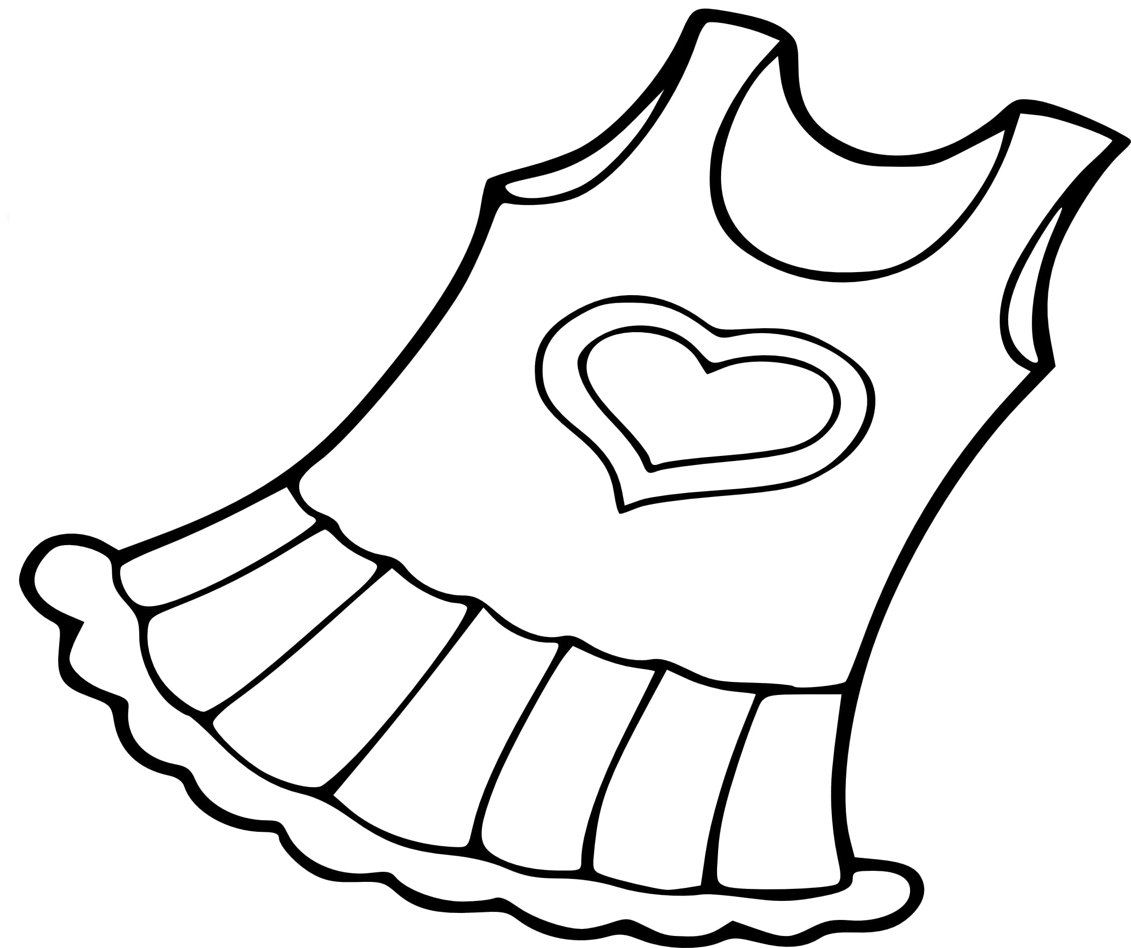Raskrasil.com-Coloring-Pages-Dress-37