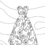 Raskrasil.com-Coloring-Pages-Dress-39