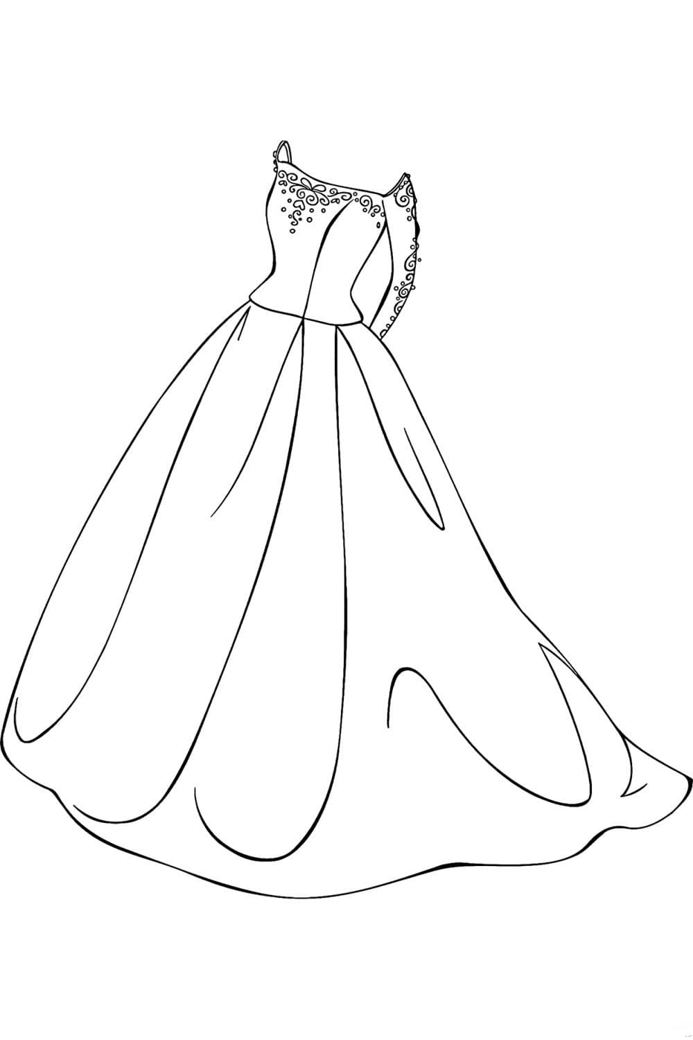 Raskrasil.com-Coloring-Pages-Dress-40