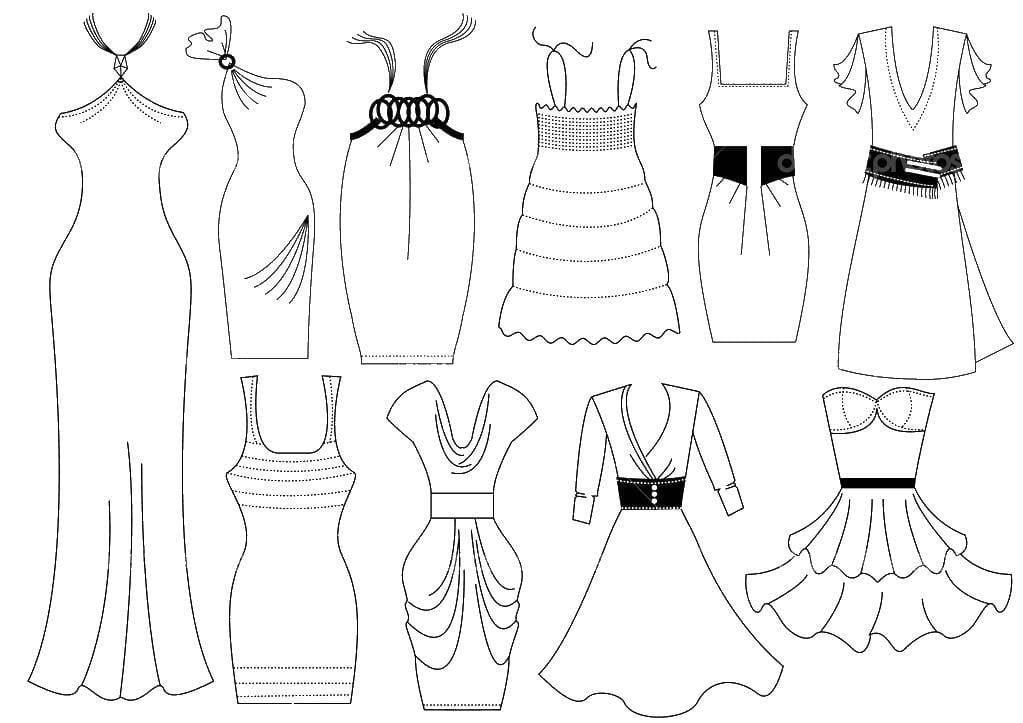 Raskrasil.com-Coloring-Pages-Dress-41
