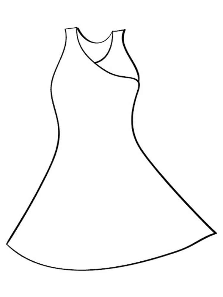 Raskrasil.com-Coloring-Pages-Dress-46