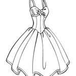 Raskrasil.com-Coloring-Pages-Dress-5
