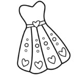 Raskrasil.com-Coloring-Pages-Dress-52