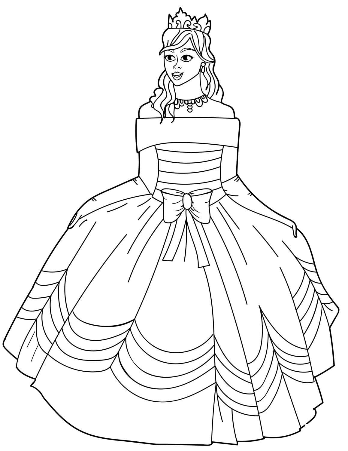 Raskrasil.com-Coloring-Pages-Dress-61