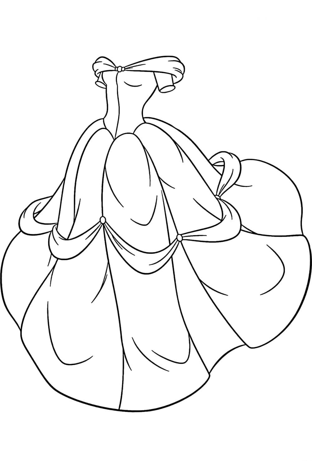 Raskrasil.com-Coloring-Pages-Dress-76