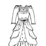 Raskrasil.com-Coloring-Pages-Dress-85