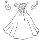 Raskrasil.com-Coloring-Pages-Dress-88