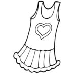 Raskrasil.com-Coloring-Pages-Dress-90