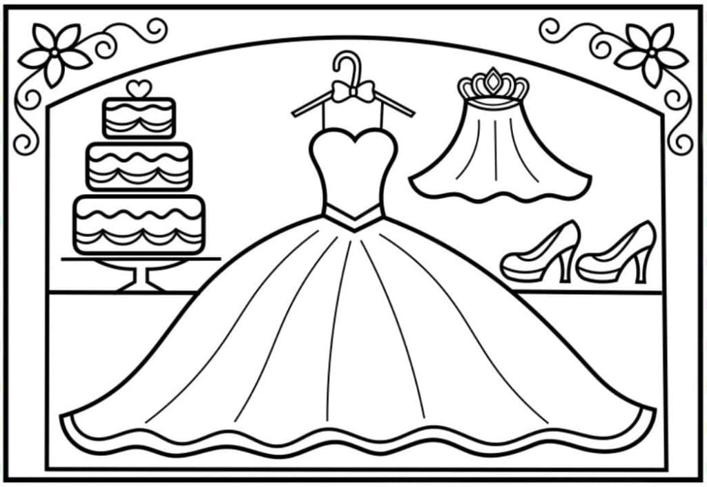 Raskrasil.com-Coloring-Pages-Dress-91