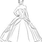 Raskrasil.com-Coloring-Pages-Dress-98