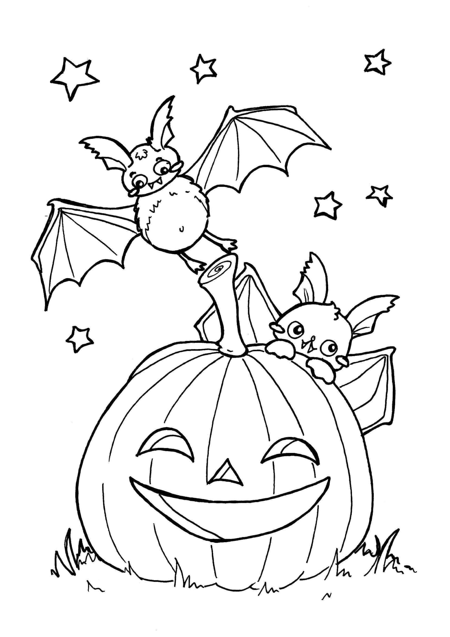 Raskrasil.com-Coloring-Pages-Easy-Halloween-13