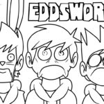 Raskrasil.com-Coloring-Pages-Eddsworld-Logo