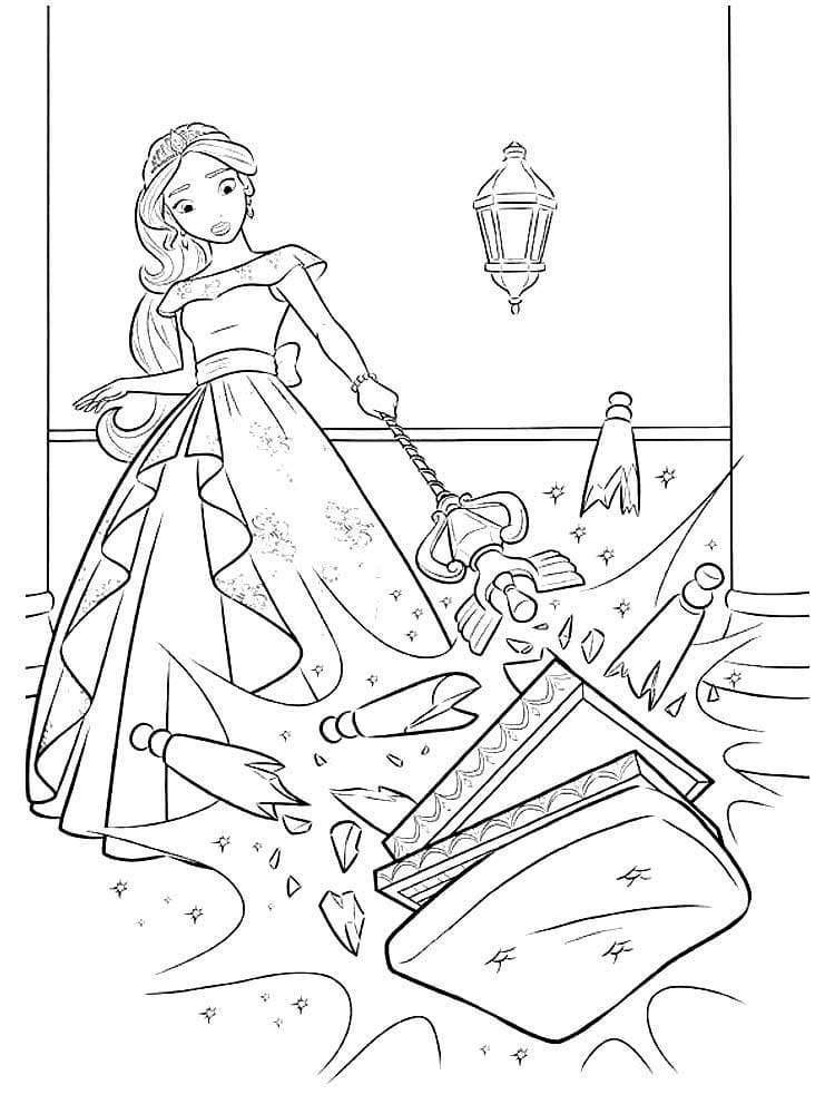 Raskrasil.com-Coloring-Pages-Elena-Of-Avalor-17