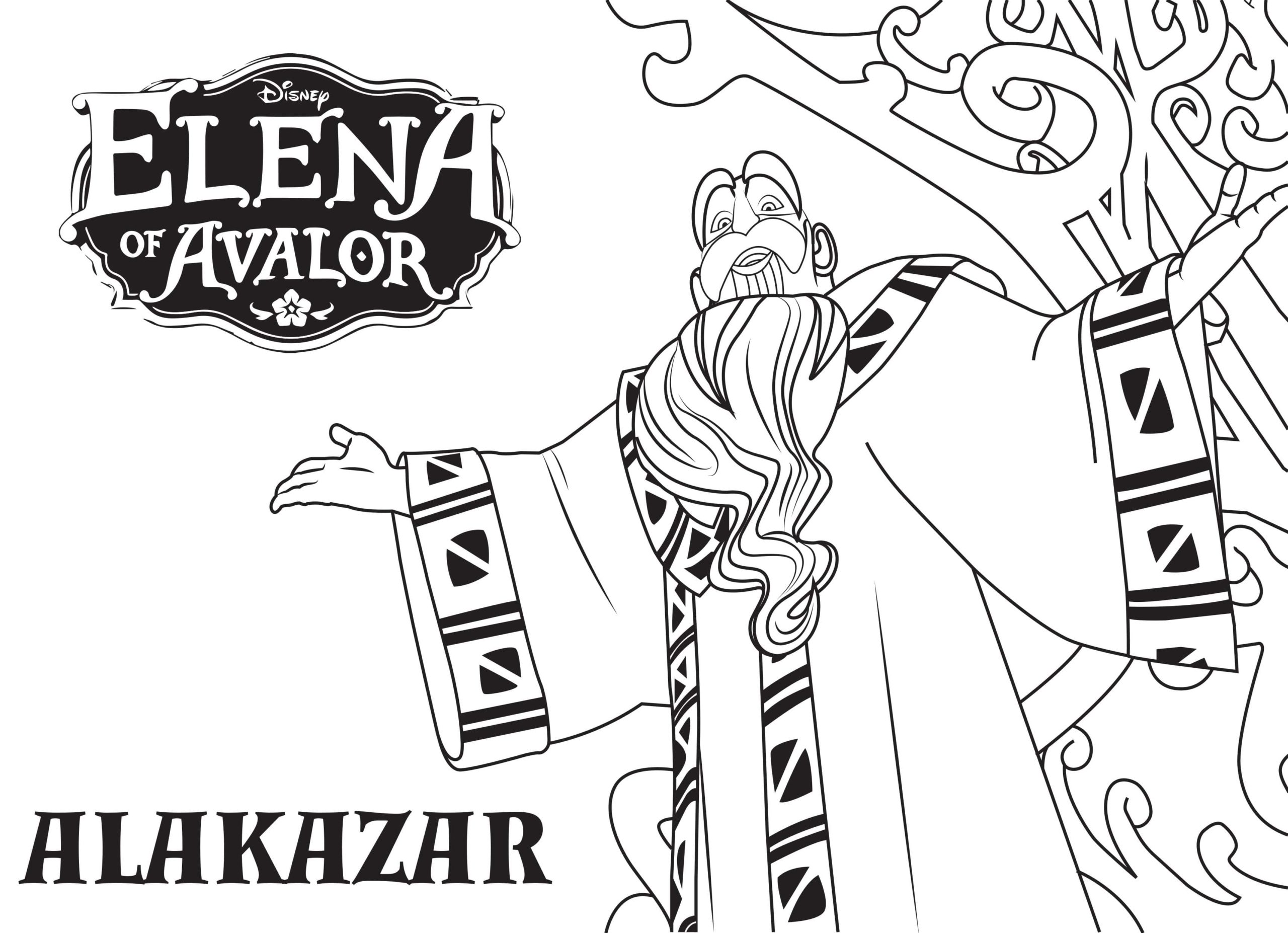 Raskrasil.com-Coloring-Pages-Elena-Of-Avalor-76