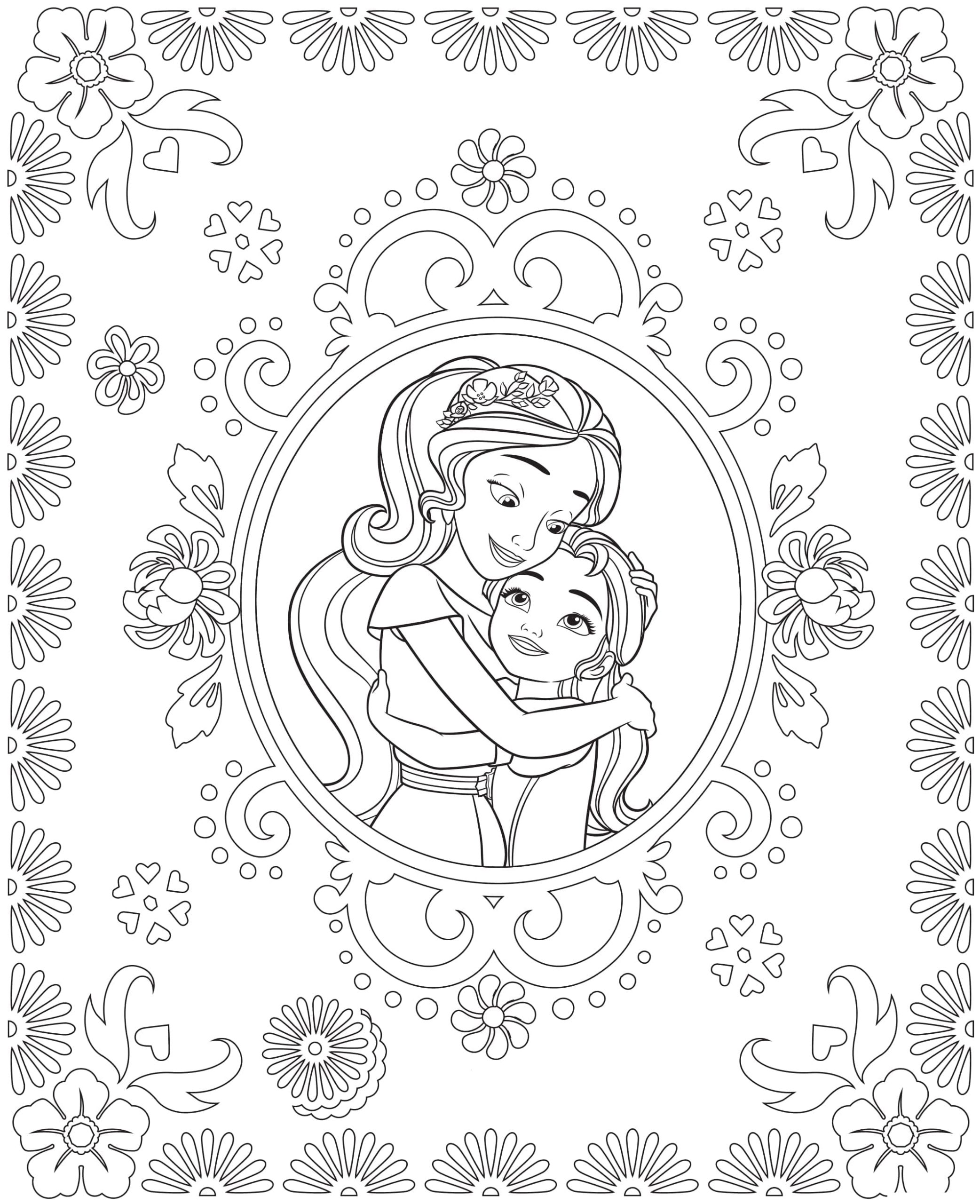Raskrasil.com-Coloring-Pages-Elena-Of-Avalor-79