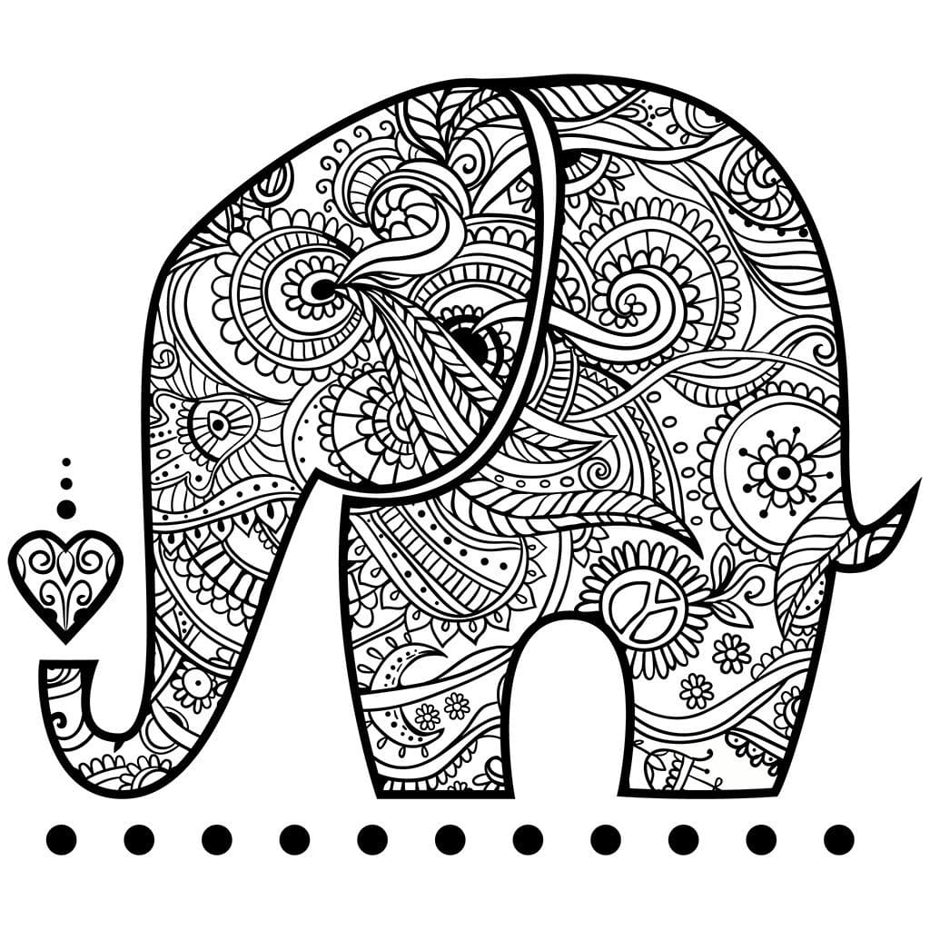 Raskrasil.com-Coloring-Pages-Elephant-103