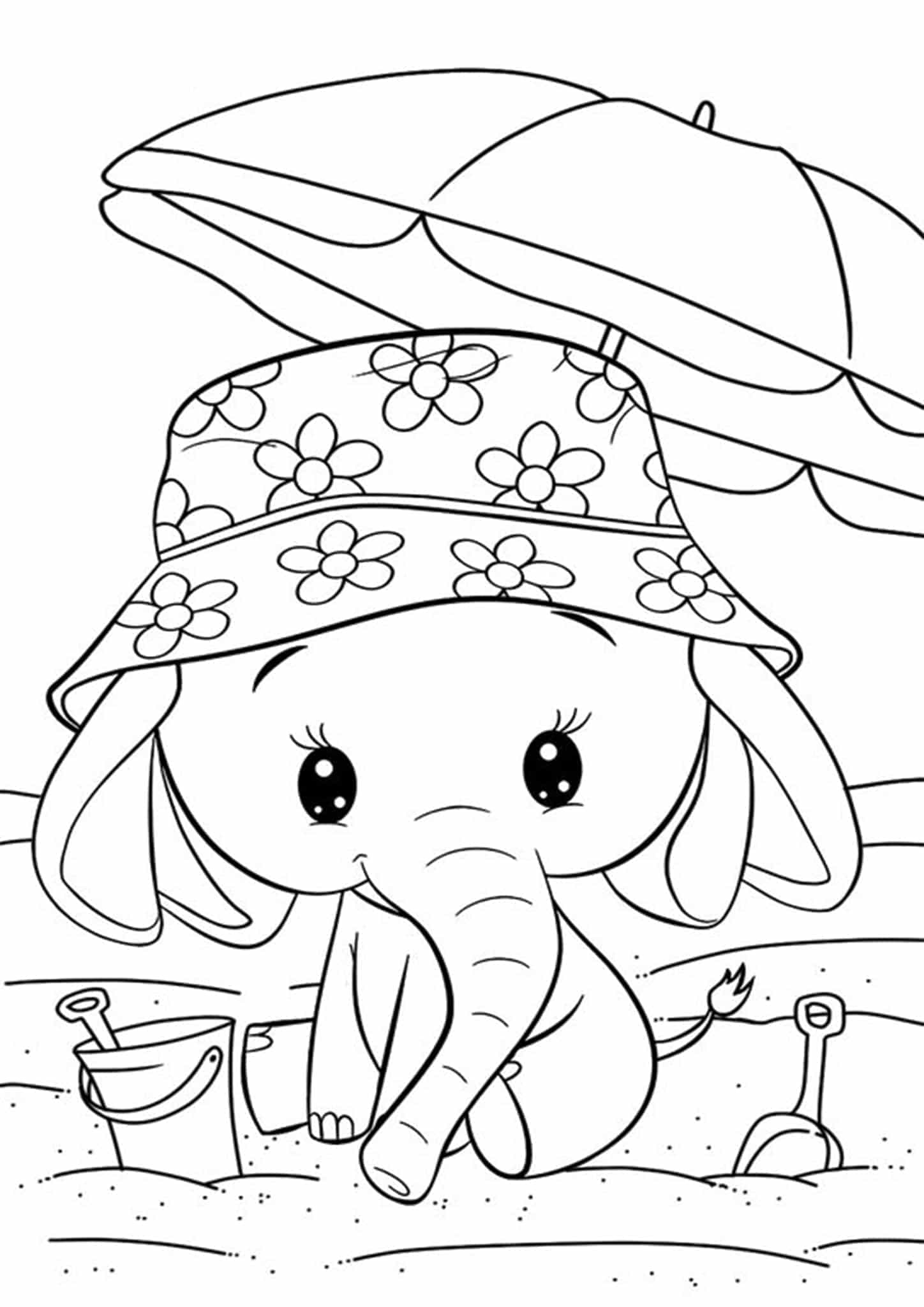 Raskrasil.com-Coloring-Pages-Elephant-104