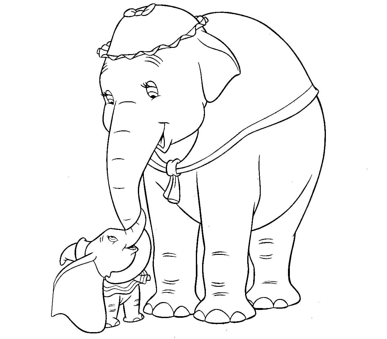 Raskrasil.com-Coloring-Pages-Elephant-22