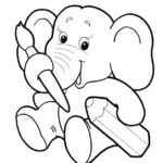 Raskrasil.com-Coloring-Pages-Elephant-35